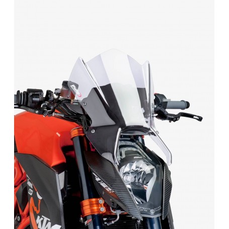 Winds. New Generation Ktm 1290 Superduke R 14-16 