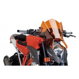 Winds. New Generation Ktm 1290 Superduke R 14-16 