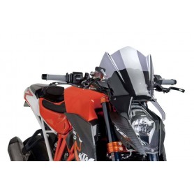 Winds. New Generation Ktm 1290 Superduke R 14-16 