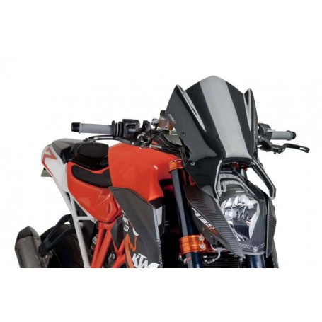 Winds. New Generation Ktm 1290 Superduke R 14-16 