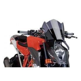 Winds. New Generation Ktm 1290 Superduke R 14-16 