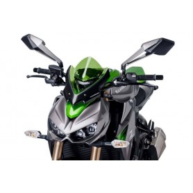 Windshield New Generation Sport Z1000 14 -18  C/Gr