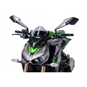 Windshield New Generation Sport Z1000 14 -18  C/Sm