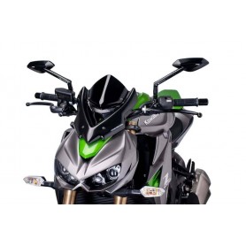 Windshield New Generation Sport Z1000 14 -18  C/Bl