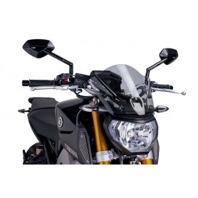 Windshield New Gen Sport Yamaha Mt09 13 -16  C/Smo