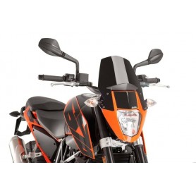 Winds. New Generation Ktm 690 Duke 12-18 