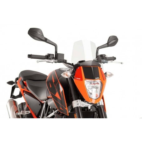 Winds. New Generation Ktm 690 Duke 12-18 