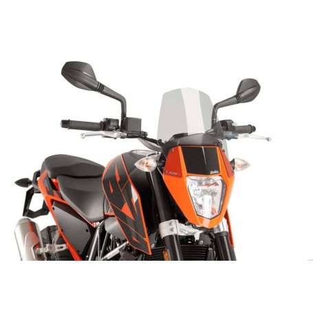 Winds. New Generation Ktm 690 Duke 12-18 