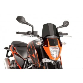 Winds. New Generation Ktm 690 Duke 12-18 