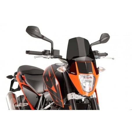 Winds. New Generation Ktm 690 Duke 12-18 