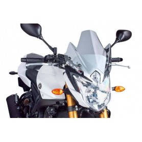 Windshield New Generation Yamaha Fz8 10-16  C/Smok