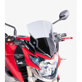 Windshield New Gen.Suzuki Gsr750 11-17  C/Clear