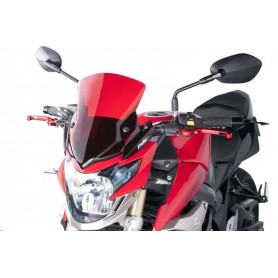 Windshield New Gen.Suzuki Gsr750 11-17  C/Red