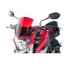 Windshield New Gen.Suzuki Gsr750 11-17  C/Red