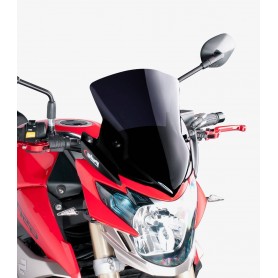 Windshield New Gen.Suzuki Gsr750 11-17  C/Black