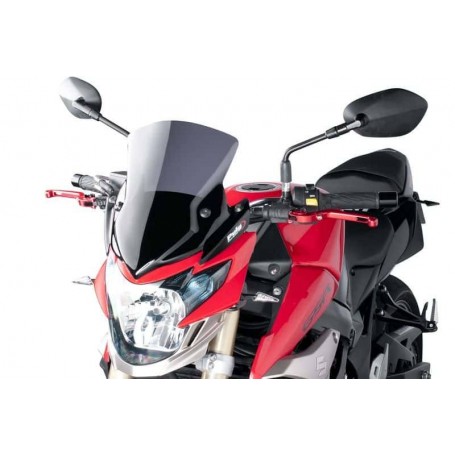 Windshield New Gen. Suzuki Gsr750 11-17 C/Dark Smo