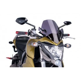 Windshield New Generation Cb1000R 11-17  C/D.Smoke