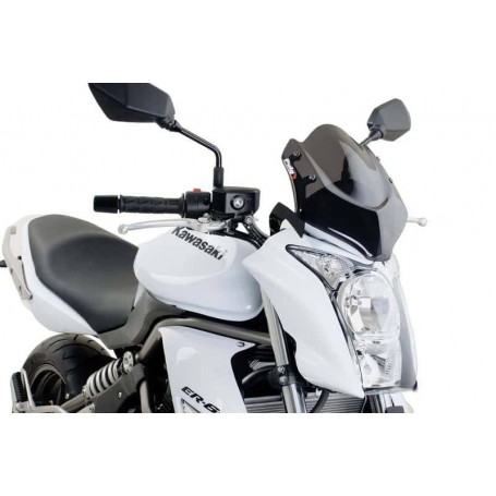 Windshield New Generation Kawasaki Er6N 09 -11 