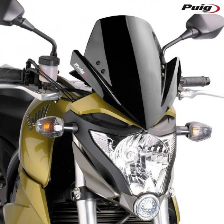 Windshield New Generation Honda Cb1000R 08 -10 