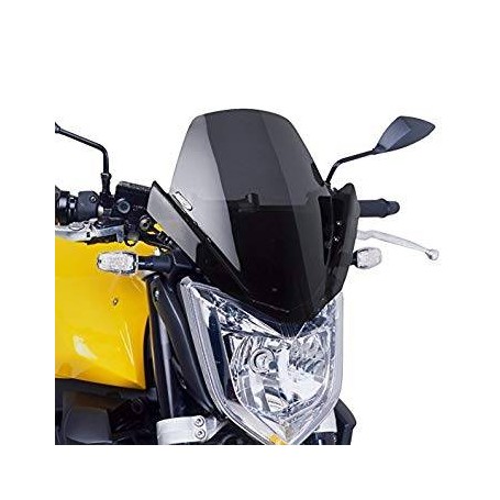 Windshield Special Yamaha Fz1 06-16 C/Dark Smoke