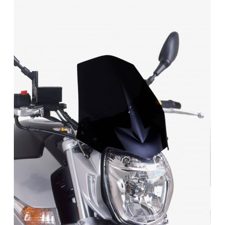 Windshield Especial Suzuki Gsr 06-11  C/Black