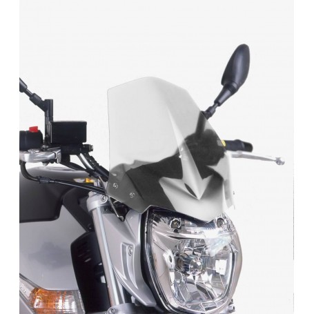 Windshield Especial Suzuki Gsr 06-11  C/Clear