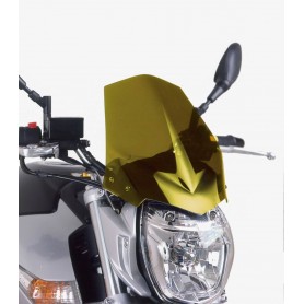 Windshield Especial Suzuki Gsr 06-11  C/Yellow