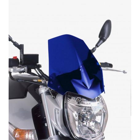 Windshield Especial Suzuki Gsr 06-11  C/Blue