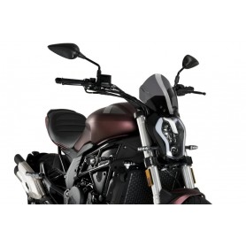 Wind. New Generation Benelli 502C C/Dark Smoke