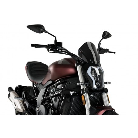 Wind. New Generation Benelli 502C C/Black