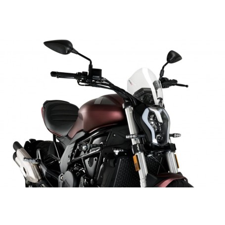 Wind. New Generation Benelli 502C C/Clear