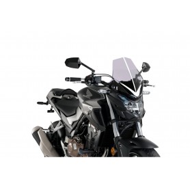 Windshield New Generation Tour. Honda Cb500F C/Smo