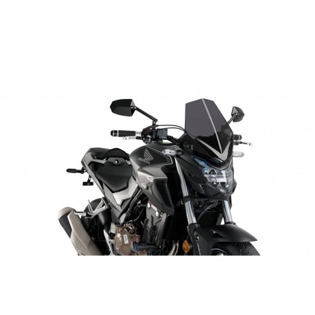 Windshield New Generation Tour. Honda Cb500F C/Dar