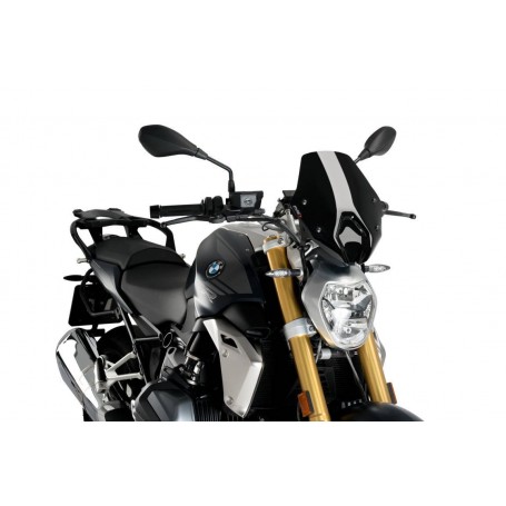 Windshield Ng Sport Bmw R1250R 19 - + Supports C/B