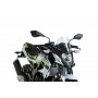 Wind. New Generation Kawasaki Z125 19 C/Clear