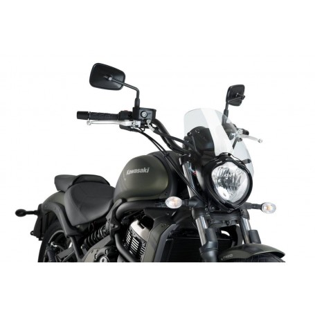 Wind. New Generation Sport Kawasaki Vulcan S C/Cle