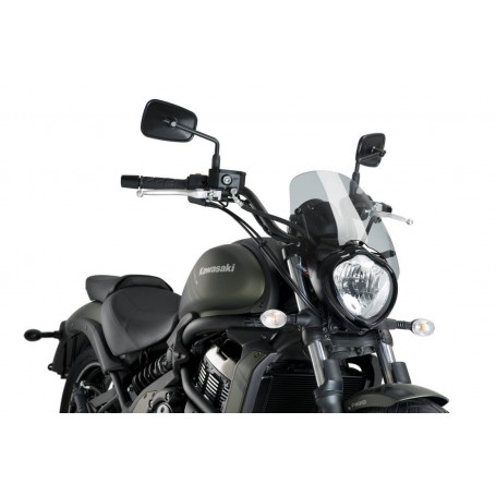 Wind. New Generation Sport Kawasaki Vulcan S C/Smo