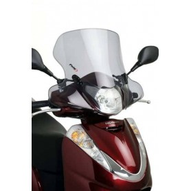 Windshield City Touring Honda Scoopy Sh300I 07-15 