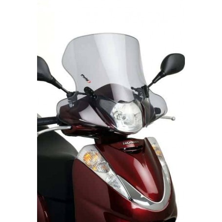 Windshield City Touring Honda Scoopy Sh300I 07-15 