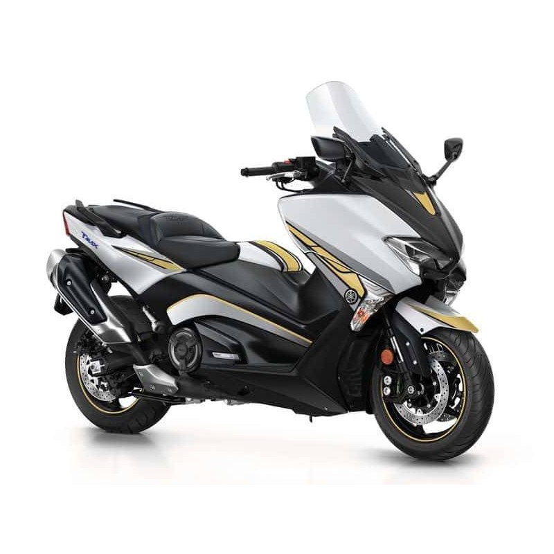 Puig Stickers Kit Tmax 17 GoldWhite