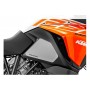 Lateral Tank Pads Ktm C/Clear