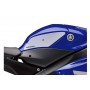 Lateral Tank Pads Yamaha C/Black