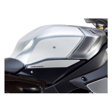 Lateral Tank Pads Yamaha C/Black