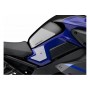 Lateral Tank Pads Yamaha C/Black