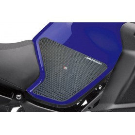 Lateral Tank Pads Yamaha C/Black