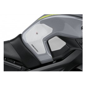 Lateral Tank Pads Yamaha C/Black