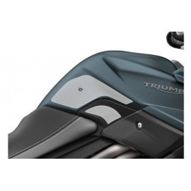 Lateral Tank Pads Triumph C/Black