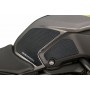 Lateral Tank Pads Yamaha C/Black