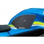 Lateral Tank Pads Suzuki C/Black