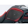 Lateral Tank Pads Suzuki C/Black